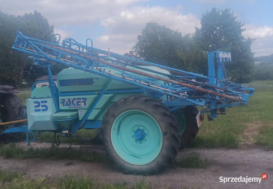 Opryskiwacz Berthoud Racer 18m