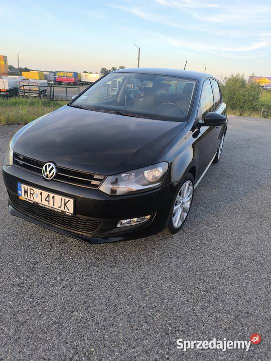 Volkswagen Polo 16 TDI niski przebieg Radom sprzedam