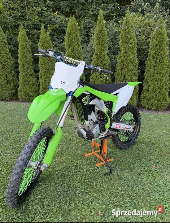 Kawasaki kxf 250 2018 Krościenko Wyżne