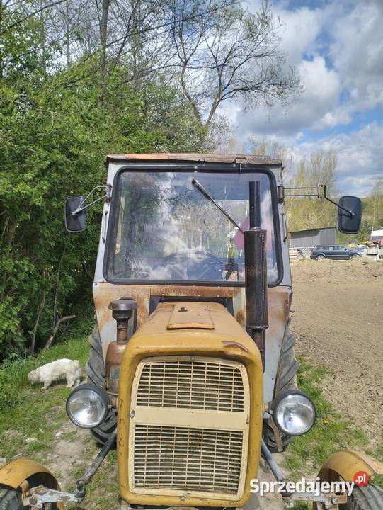 Kabina Ursus C330 oryginał Rzeszów