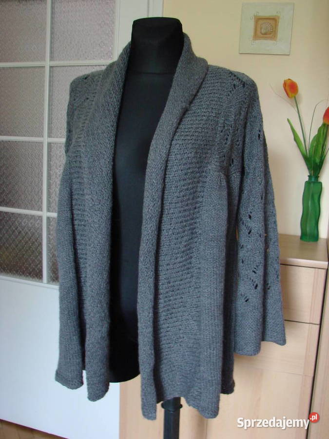 Sweter damski CARDIGAN rozmiar SM Rozpinane  Lublin