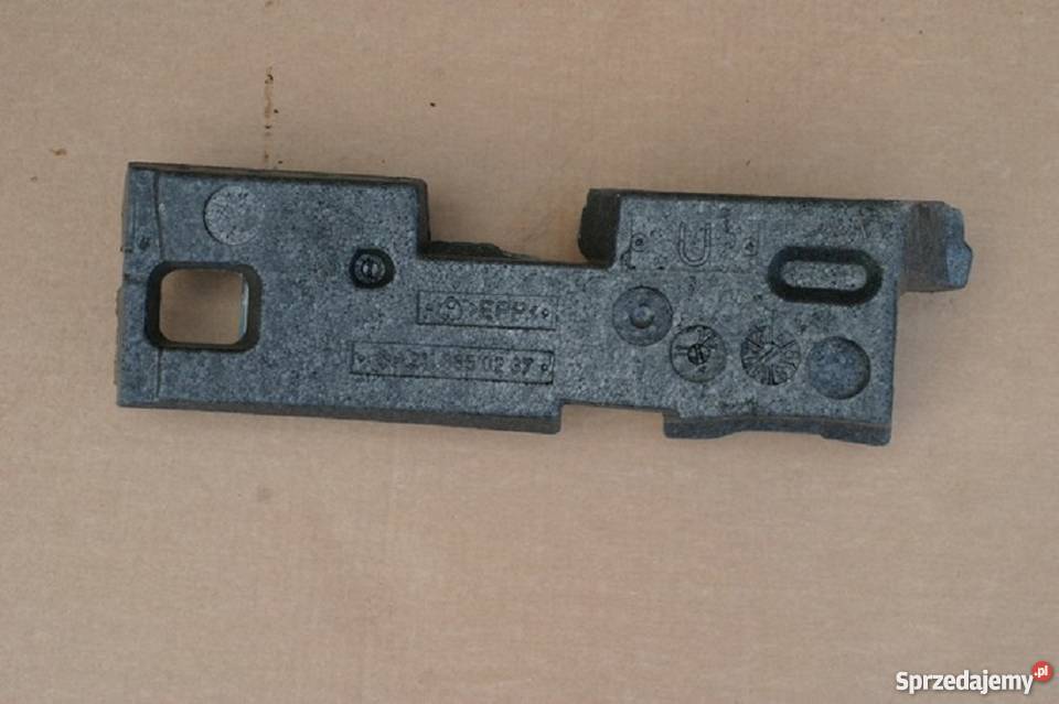 E KLASA W211 ABSORBER PIANKA ZDERZAKA 2118850237 osobowe Części samochodowe Bieleń