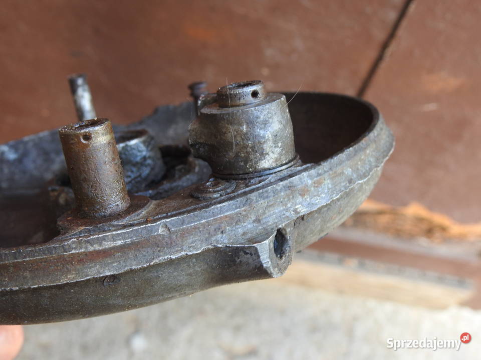 BMW R12 R17 nie R66 R51 R35 R5 R75 WH ZIS M72 Tarcze hamulcowe