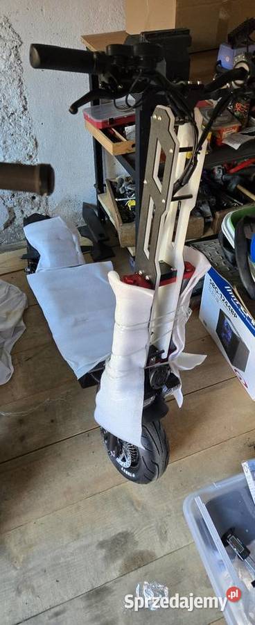 Hulajnoga elektryczny Tif galop K8 60v 38ah