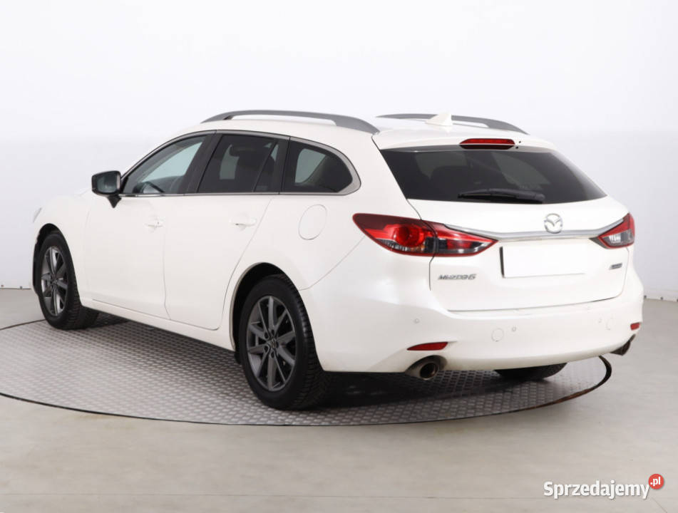 Mazda 6 20 SkyactivG mazowieckie Piaseczno sprzedam