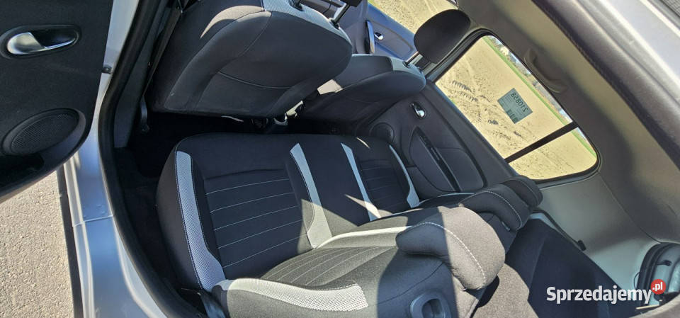 Dacia Sandero Stepway Automat 70tyskm II światła do jazdy dziennej Pleszew