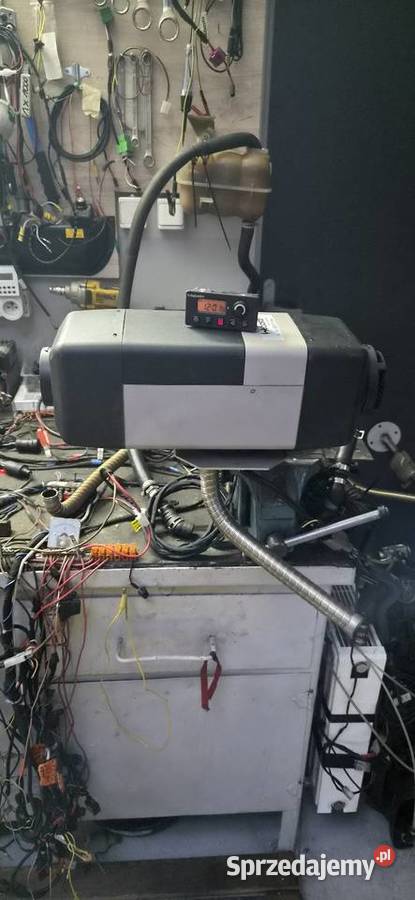Webasto airtop 3500St 35000 st Vplus 12V 35kw