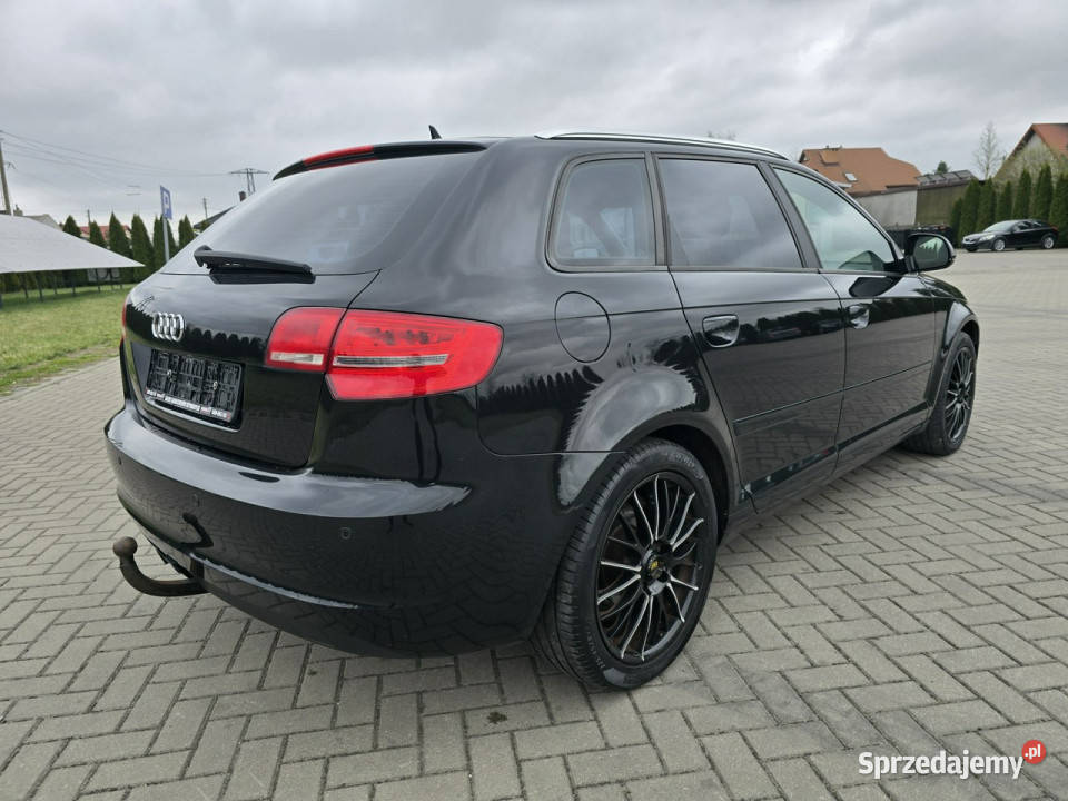 Audi A3 Sportback 14Turbo łódzkie Kutno