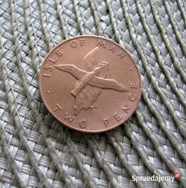 Wyspy Man 2 Pensy 1977r Kalisz sprzedam