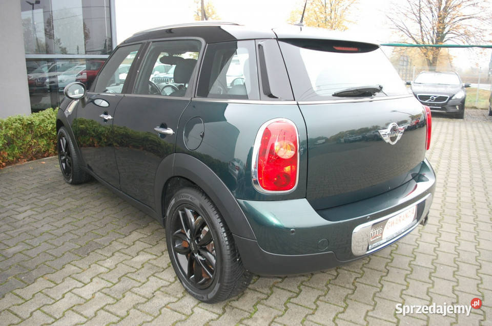 Mini Countryman Automat Dębica sprzedam