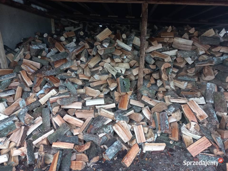 DREWNO KOMINKOWE I OPAŁOWE Opał Choszczno