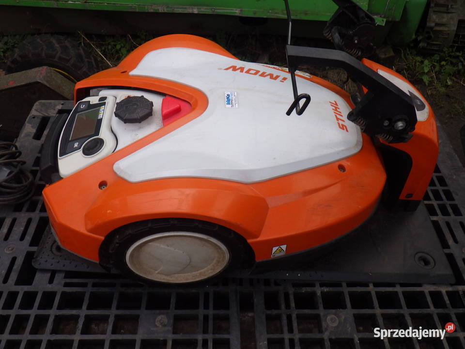 Robot koszący STIHL iMow RMI 632P Viking iMow MI Rzeszów