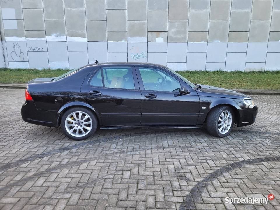 Saab 95 gaz LPG Hirsch z potencjałem Białystok