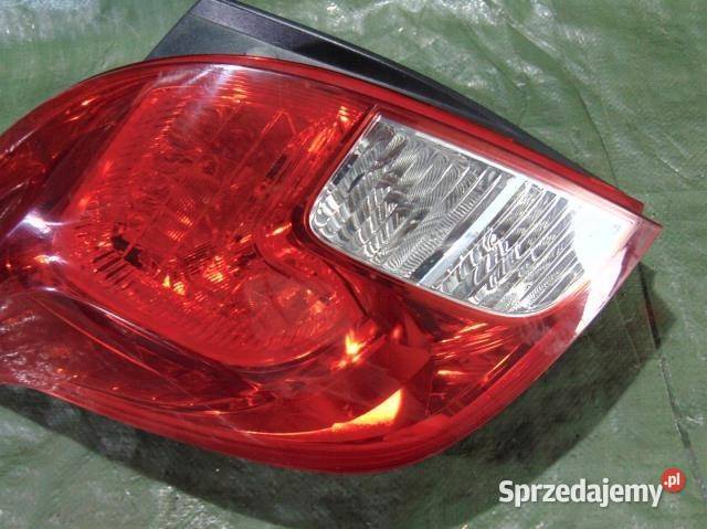 LAMPA LEWA TYLNA TYŁ OPEL MOKKA osobowe