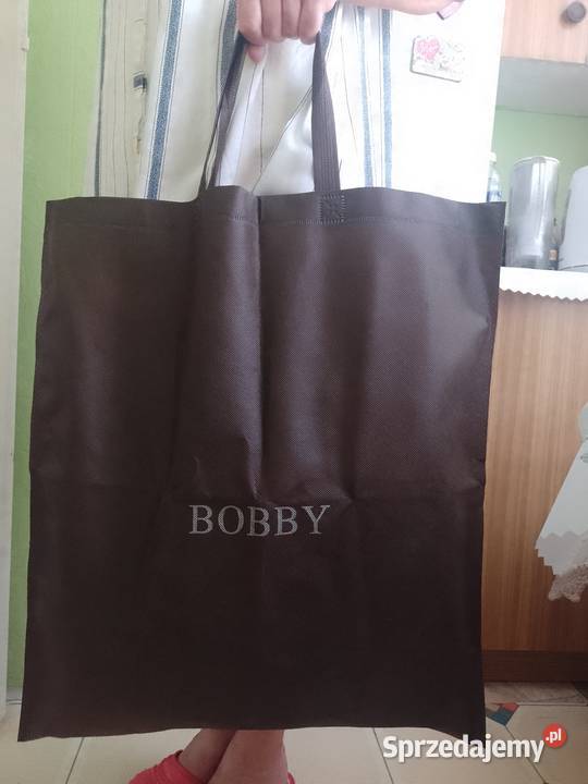 Ogromna brązowa Torebka na ramię z Londynu torba Kraków