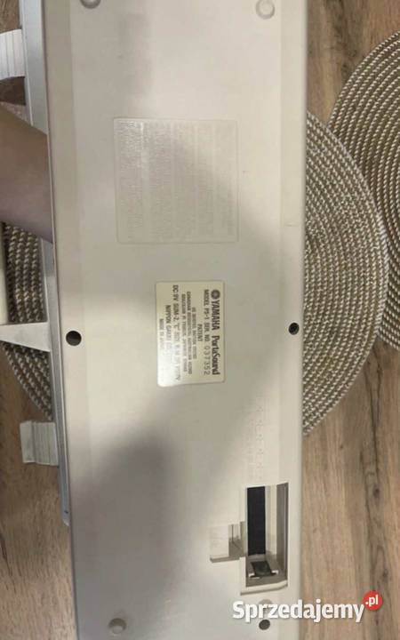 Keyboard Yamaha portasound 1 Yamaha Świnna Poręba