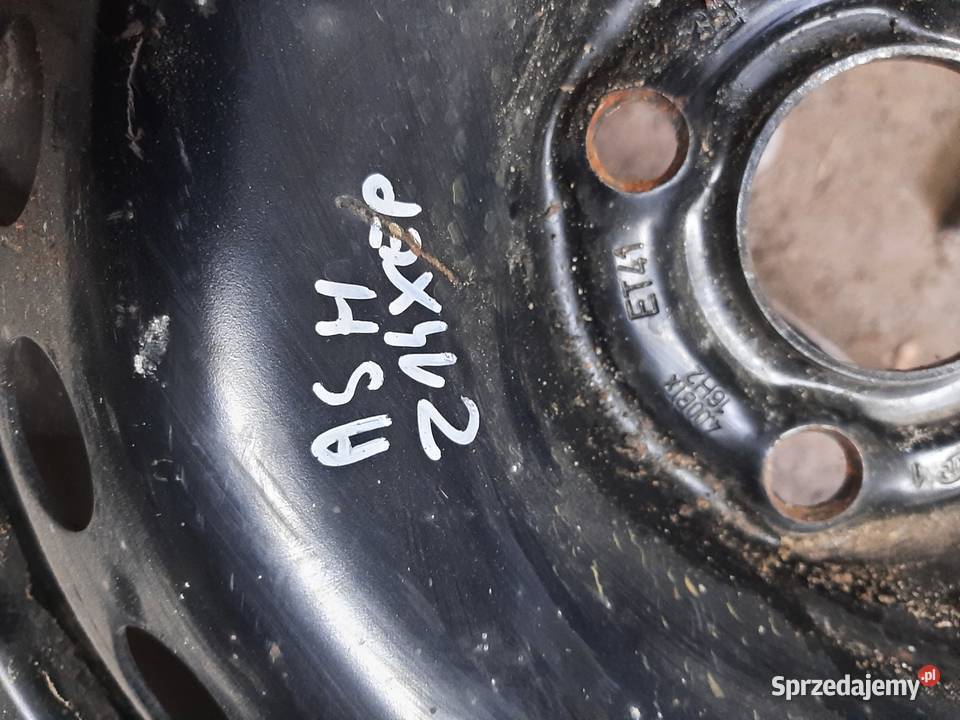 OPEL ASTRA H ZAFIRA B Vectra C KOŁO DOJAZDOWE 40 sprzedam