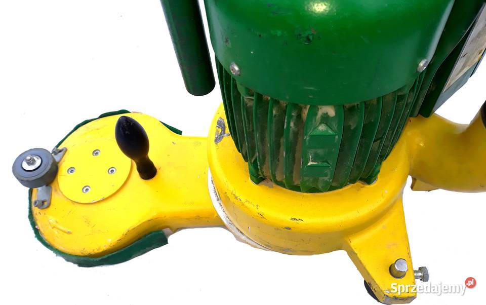 Cykliniarka Lagler Unico używana sprawna 2013 śląskie Gaszowice sprzedam