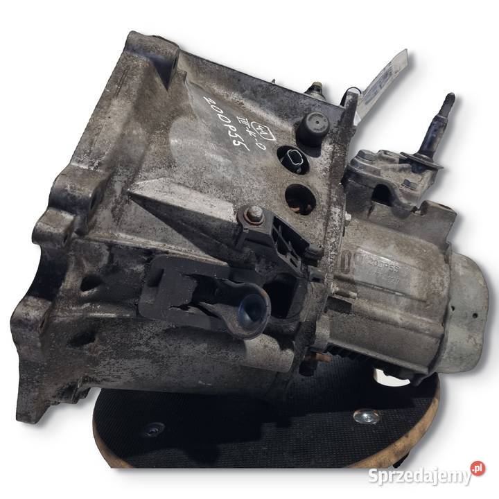 SKRZYNIA BIEGÓW Peugeot 308 14 VTI manualna Chełm