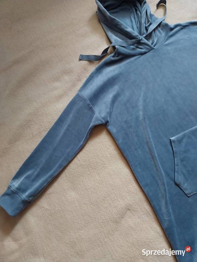 Sportowa sukienka i welurowa bluza Odzież sportowa Polkowice