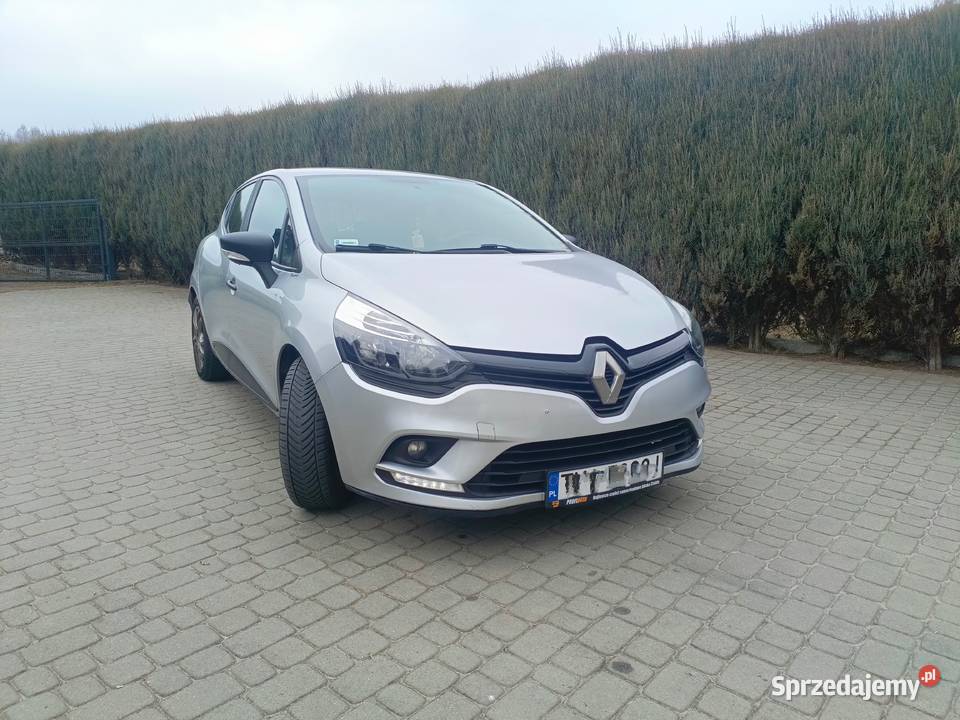 Renault Clio 4 15 DCI 2017 Clio Chmielnik