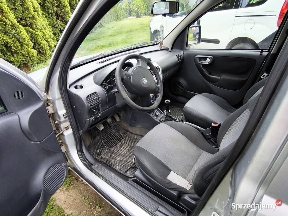 Opel Combo 13 CDTI Chojnów