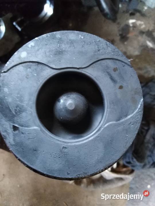 Tłok korbowód Opel Signum Zafira Vectra C 19 Jasło sprzedam
