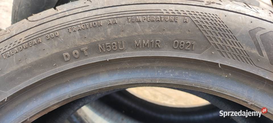 Komplet Goodyear Kormoran 2454618 mazowieckie