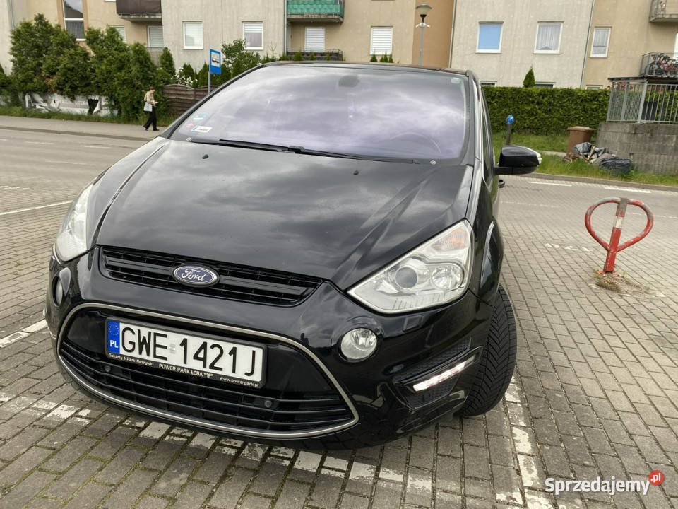 Ford S Automat skrzynia na gwarancji skóry Wejherowo