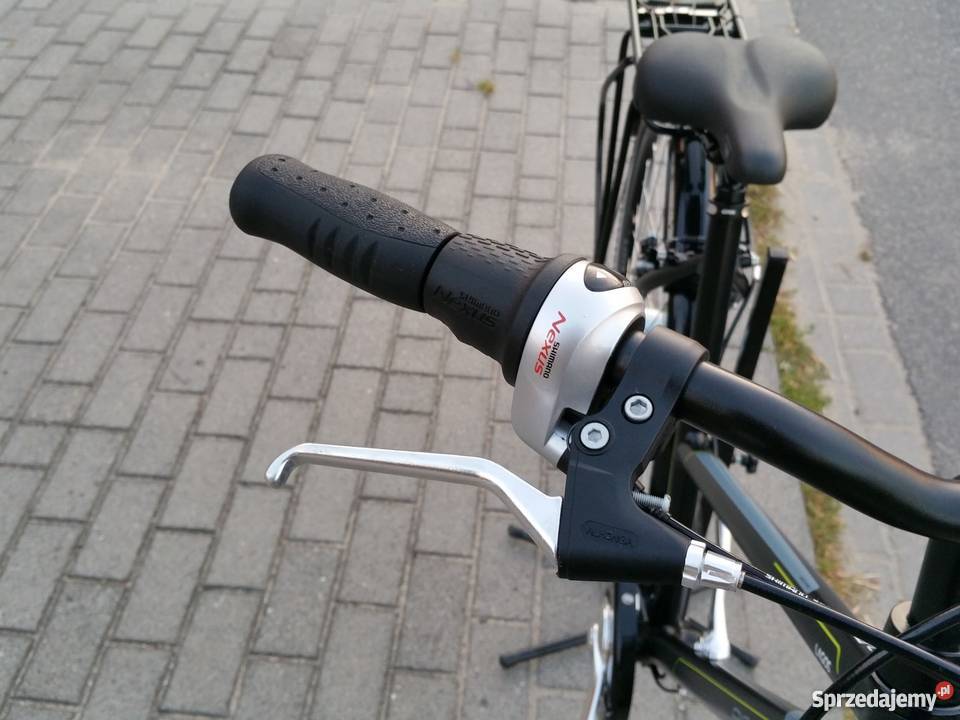 Rower Bocas Lagos CTLine Shimano Nexus 8 NOWY Leszno