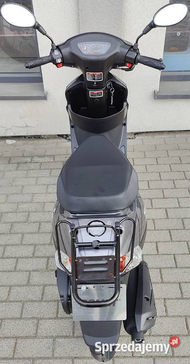 ROMET 727 BS 50 12 EURO 5 2025 SALON SALON śląskie Bielsko-Biała