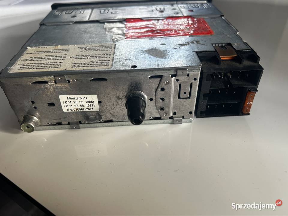 Radio Blaupunkt Stockholm Radioodtwarzacze