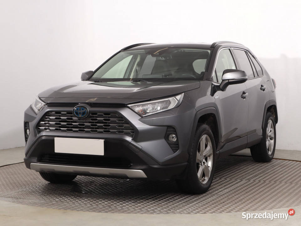 Toyota RAV 4 25 Hybrid
