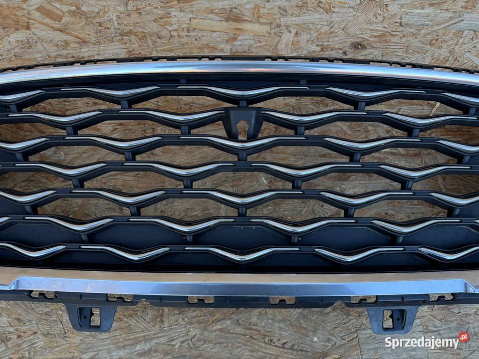 Grill atrapa chłodnicy Ford kuga mk3 vignale osobowe