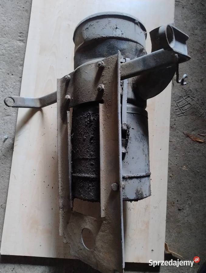 Filtr powietrza ursus Ursus lubelskie Świdno