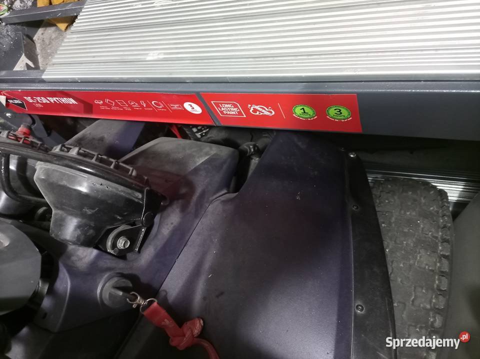 Sprzedam Yamaha warrior 350 niebieski podkarpackie Przeworsk