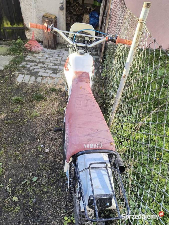 Yamaha DT MX Enduro Chojnice sprzedam