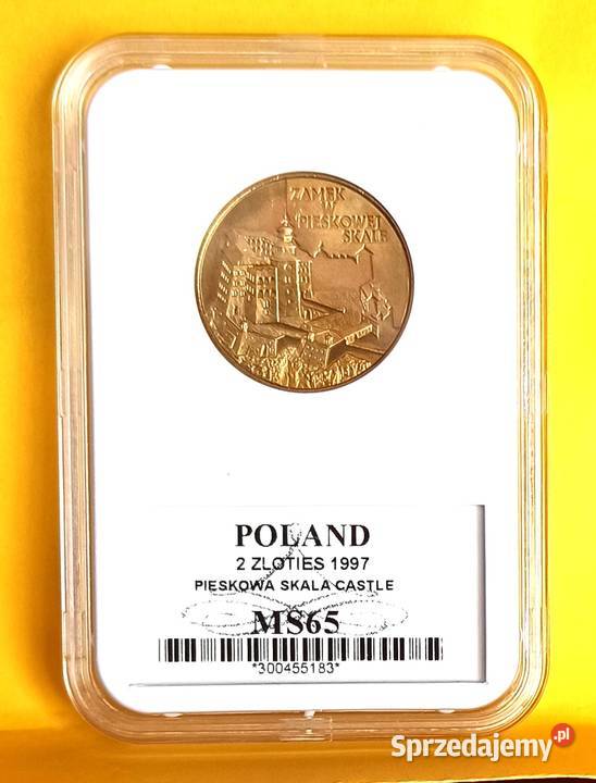 2 1997 r Zamek w Pieskowej Skale OKAZJA grading dolnośląskie Wrocław