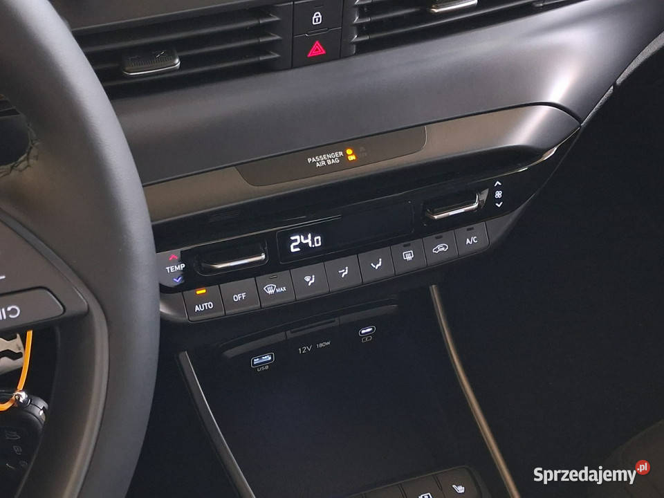 Hyundai Bayon Smart 10TGDI 90 6MT Nowy Salon światła do jazdy dziennej łódzkie