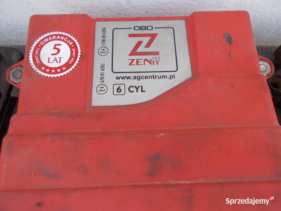 stag 4 eco 3004 QBOX 3006 gofast zenit pro Komputery Części samochodowe lubelskie Zamość