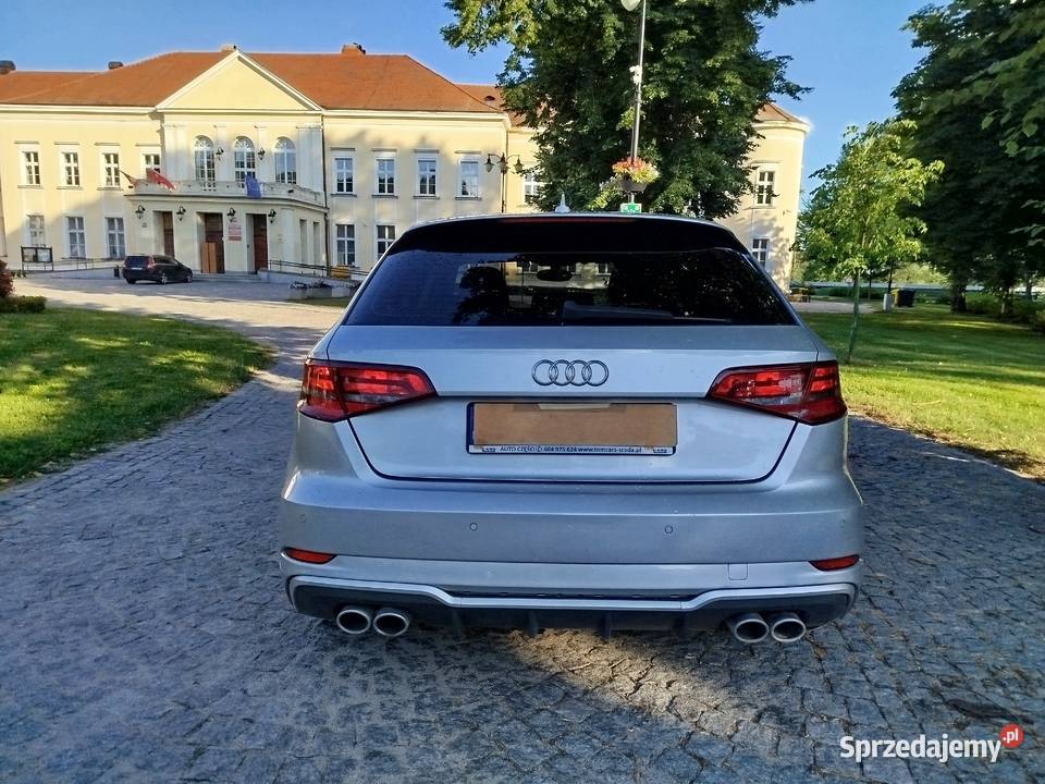 Audi a3 sportbeck ekonomiczny Wrocław