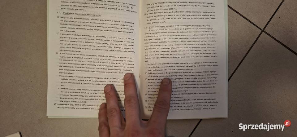 Kalkulacja kosztorysowa robót budowlanych Antykwariat Łęczyca