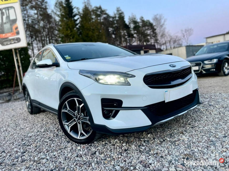 Kia XCeed Full LedNaviSkoraKameraAsystent sprzedam