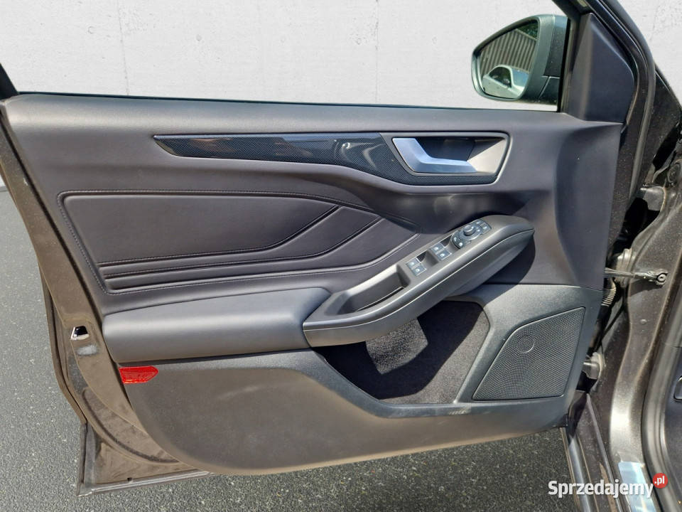 Ford Focus 23 EcoBoost ST X Z Polskiego Salonu Focus mazowieckie