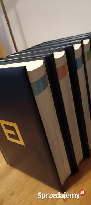 Nowa encyklopedia PWN 16 nowe Warszawa sprzedam