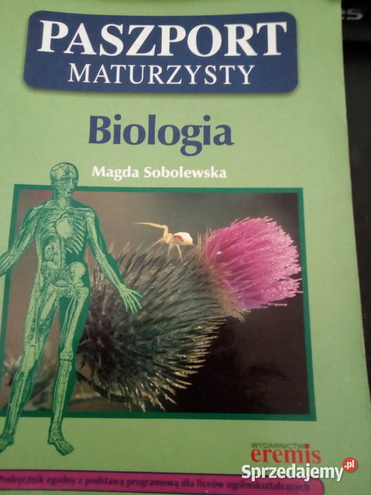 Paszport maturzysty Biologia Magda Sobolewska