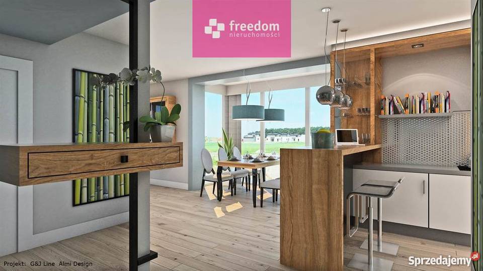 Dom wolnostojący 193m2 Mikołów Reta Śmiłowicka