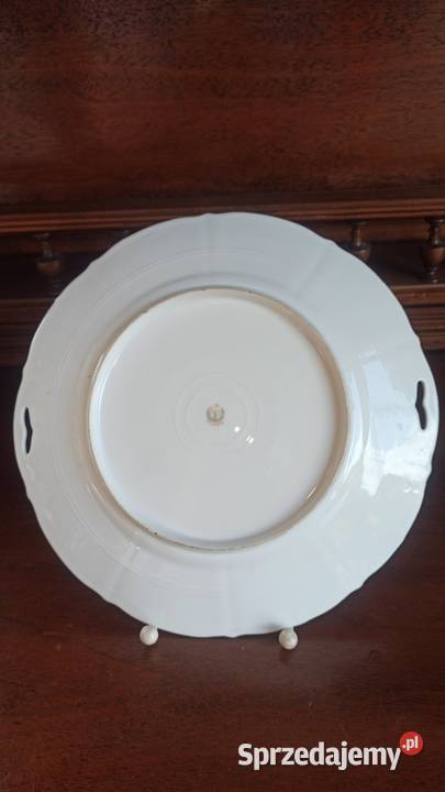 Patera Sygnatura RS Prussia Tillowitz SUHLE Gdańsk sprzedam