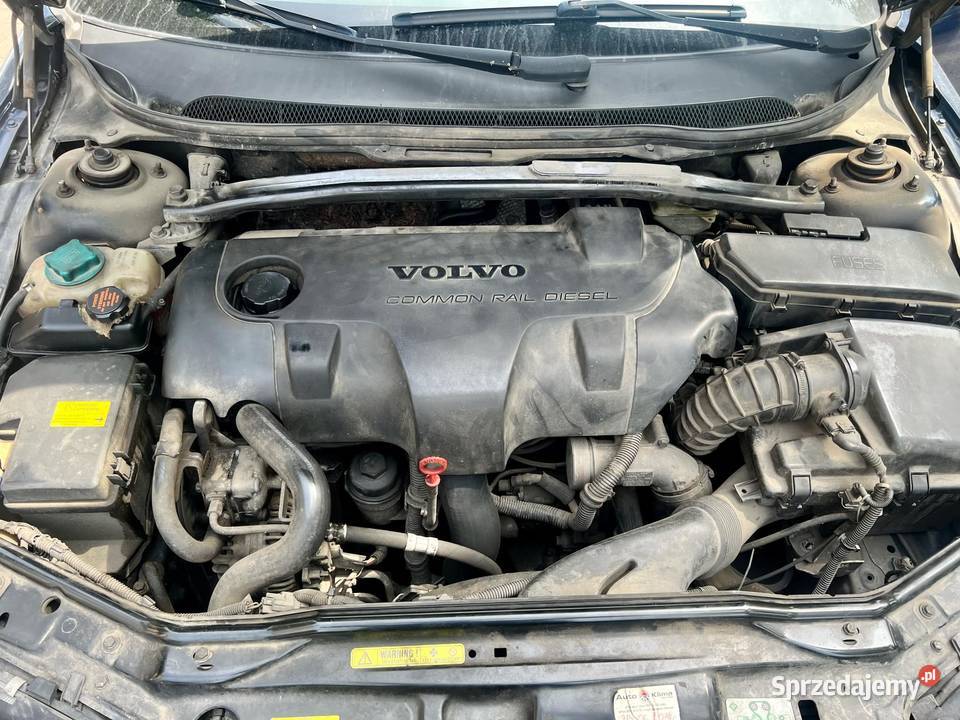 Części Volvo V70 24 D5 kolor 60426 Sosnowiec sprzedam