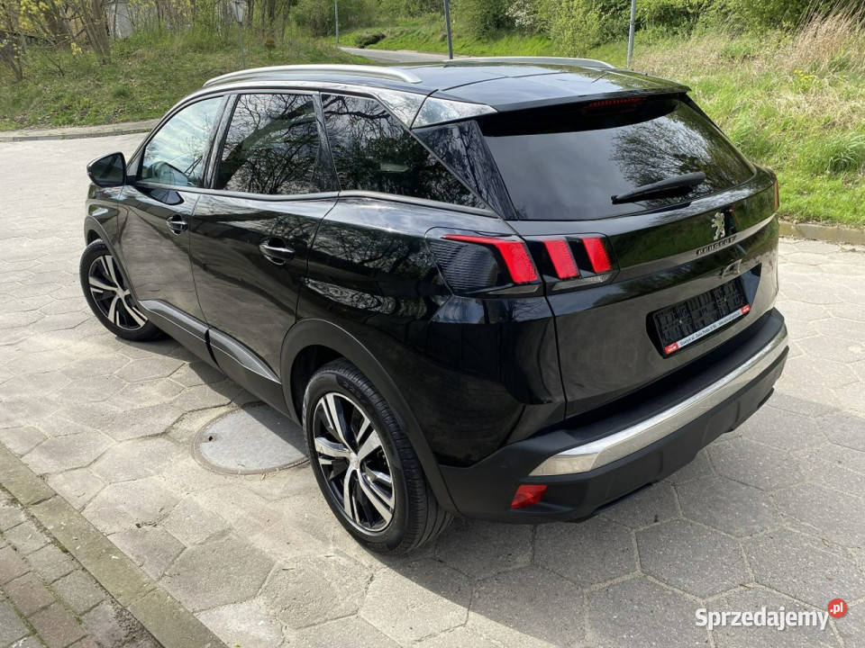 Peugeot 3008 Peugeot 3008 Opłacony Navi szyberdach Gostyń